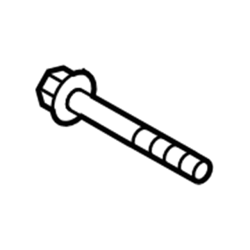 Ford -W715132-S439K Bolt