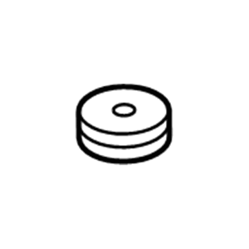 Ford YL8Z-6A061-BB Insulator