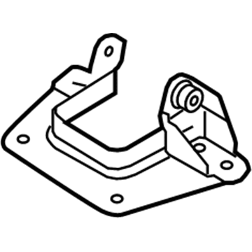 Ford 9L8Z-6M007-A Bracket