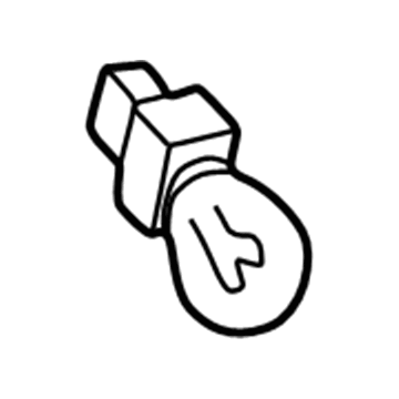 Mercury C7SZ-13466-B Bulb