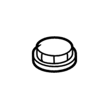 Ford 9C3Z-8101-B Cap - Radiator - With Pressure Relief