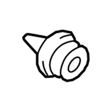 Ford -W713297-S300 Pin