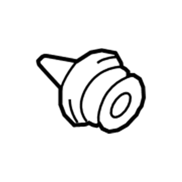 Ford -W713297-S300 Pin
