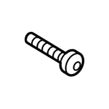 Ford -W719269-S437 Bolt