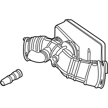 Lincoln 9G1Z-9B659-A Hose - Air