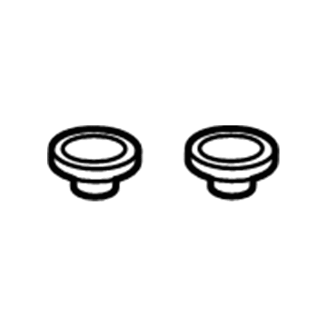 Lincoln F4ZZ-9P686-A Insulator