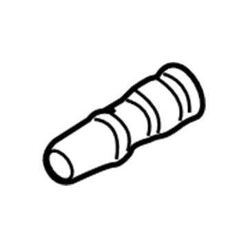 Lincoln 4C2Z-9N285-AA Elbow