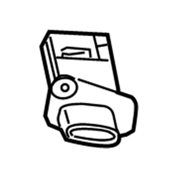 Lincoln 3L3Z-12B579-BA Sensor Assembly