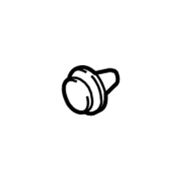 Ford -W715926-S300 Fastener
