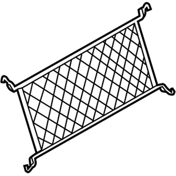 Ford VAA6Z-54550A66-A Net Assembly - Load Fixing