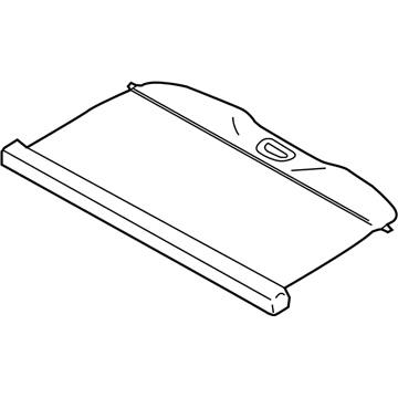 Ford DM5Z-5845440-AA Cover Assembly