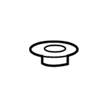 Ford F4ZZ-9P686-A Insulator