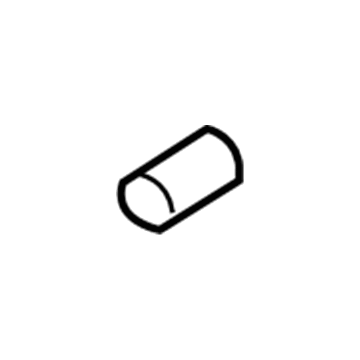 Ford F57Z-9N285-A Elbow