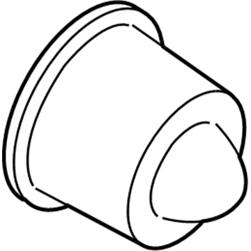 Ford F5OZ-9601-BA Element Assembly - Air Cleaner