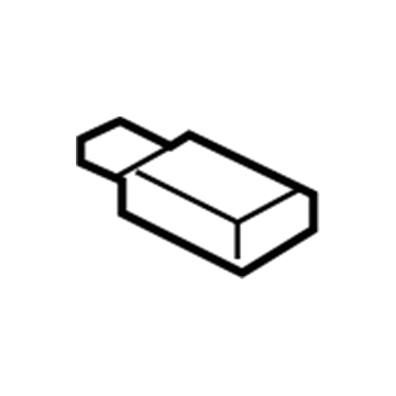 Lincoln -W520822-S439 Nut