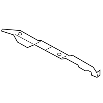Ford LB5Z-16060-A Support - Fender Bracket