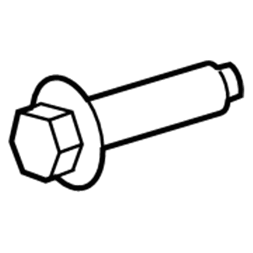 Ford -W503278-S437 Bolt