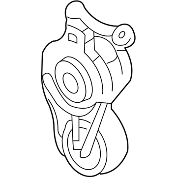 Ford BT4Z-6B209-B Tensioner