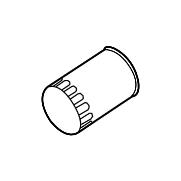 Ford AA5Z-6714-A Filter Assembly - Oil