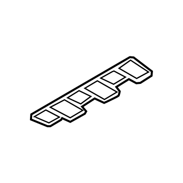 Ford AT4Z-9H486-A Gasket