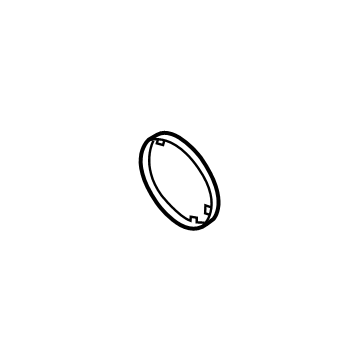 Ford L1MZ-6L621-C Gasket