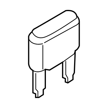 Ford F2UZ-14526-N Fuse