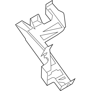 Ford KK3Z-14A254-A Bracket