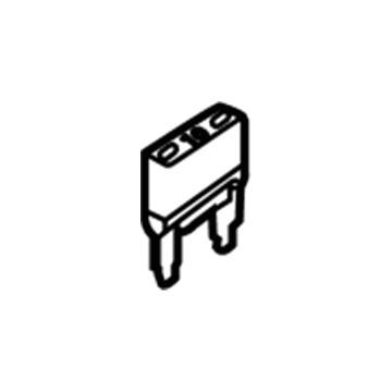 Lincoln F2UZ-14526-N Fuse