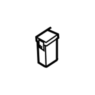 Lincoln 6E5Z-14526-AA Fuse