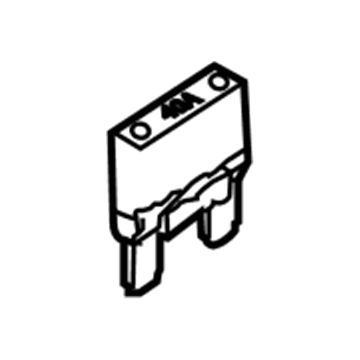 Lincoln E9TZ-14526-B Fuse