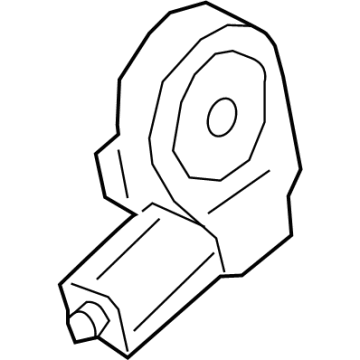 Ford HS7Z-14B004-A Sensor Assembly