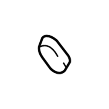Ford F65Z-1531458-AAD Cover
