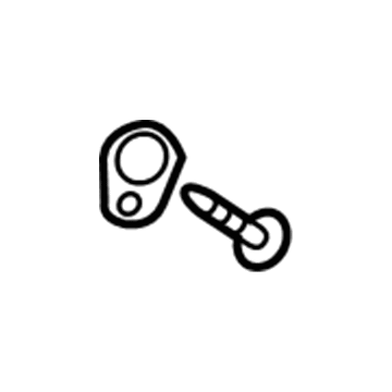 Lincoln DL3Z-19B596-B O" Ring