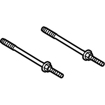 Lincoln -W715823-S442 Stud