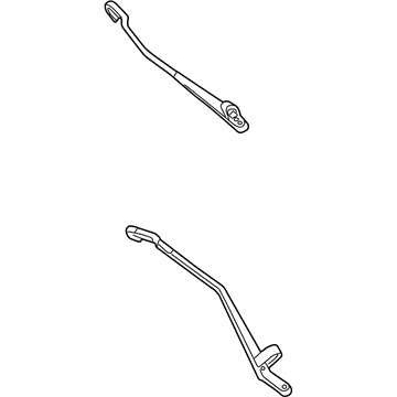 Ford XF2Z-17526-AC Arm Assembly - Wiper