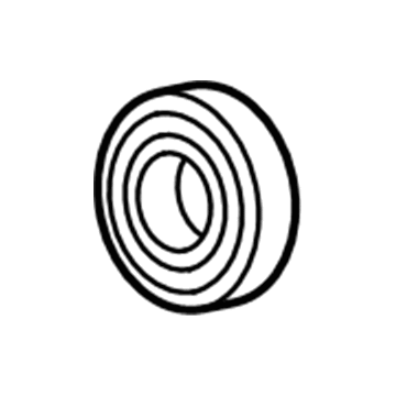Ford 8C2Z-19D784-B Pulley - Compressor