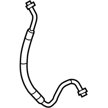 Ford CC2Z-19835-A Tube Assembly
