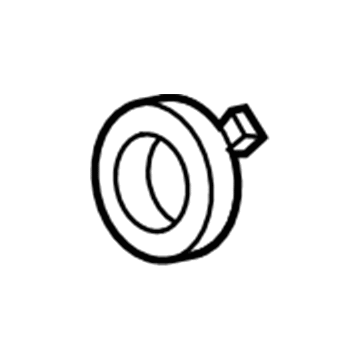 Ford 8C2Z-19D798-A Disc - Magnetic