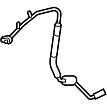 Ford GC2Z-19972-B Tube Assembly