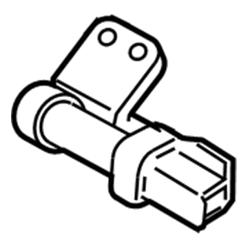 Lincoln 2L1Z-14413-AA Lamp Assembly