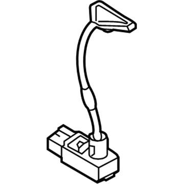 Ford BM5Z-13E700-C Kit - Additional Lamp Electrical
