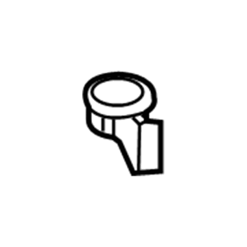 Ford F8RZ-15K040-CA Ring - Luminous - Cigar Lighter
