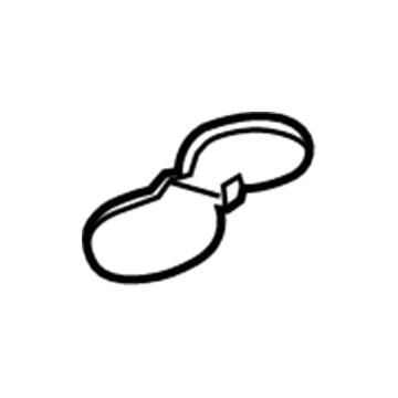 Ford CV6Z-5813562-AB Holder - Cup