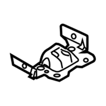 Ford CV6Z-58045B32-A Bracket - Console