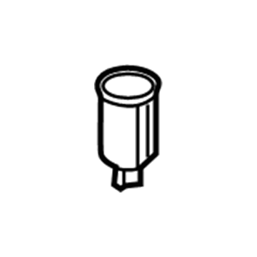 Ford CV6Z-15055-A Base Assembly - Cigar Lighter