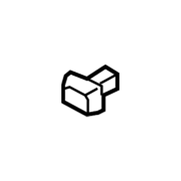 Ford -W703069-S300 Nut - Expansion