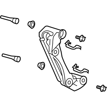 Ford 5F9Z-2B134-AA Bracket