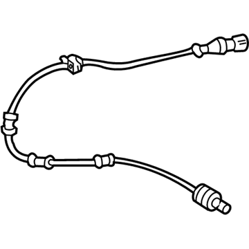 Mercury 8G1Z-2C204-A Sensor Assembly