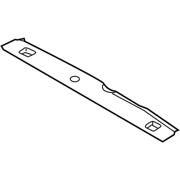 Ford DT1Z-6140374-BF Trim Assembly - Back Panel