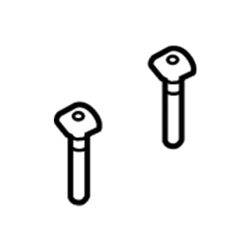 Ford BL3Z-96610A16-EC Sleeve - Guide